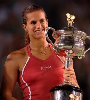 Amélie Mauresmo Leukb0br